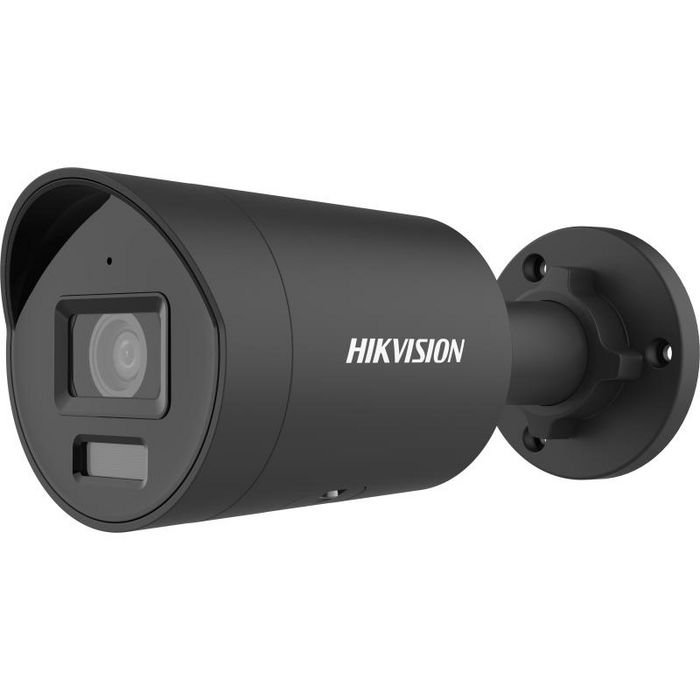 Hikvision 4 MP Smart Hybrid Light with ColorVu Fixed Mini Bullet Network Camera 2.8mm