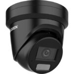 Hikvision 4 MP Smart Hybrid Light with ColorVu Fixed Turret Network Camera 2.8mm