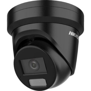 Hikvision 4 MP Smart Hybrid Light with ColorVu Fixed Turret Network Camera 2.8mm
