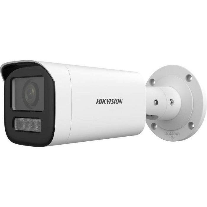 Hikvision 4MP Dual Light Value series MD 2.0 Varifocal Bullet Network Camera
