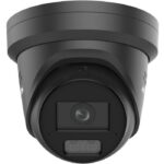 Hikvision 1/1.8" Progressive Scan CMOS, 2688 × 1520, 2.8 mm, F1.0, RJ-45 10/100Mbps, Ø138.3 mm x 115.4 mm, 820 g, White Light