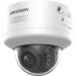 Hikvision 4 MP AcuSense PTRZ Varifocal Dome Network Camera