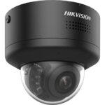 Hikvision 8 MP Smart Hybrid Light with ColorVu Motorized PTRZ Varifocal Dome Network Camera