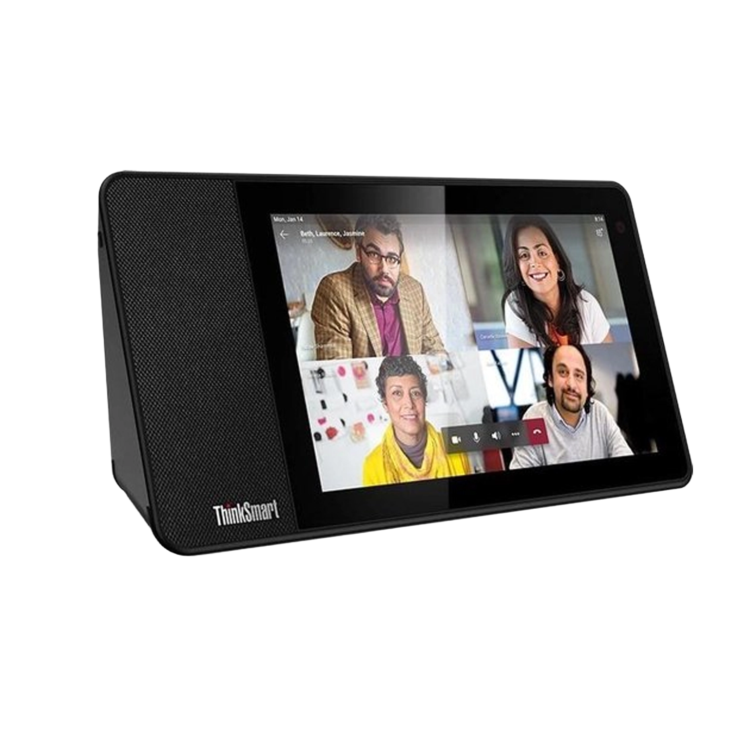 Lenovo ThinkSmart View – Microsoft Teams Display – 8″ Touchscreen – ZA690008SE