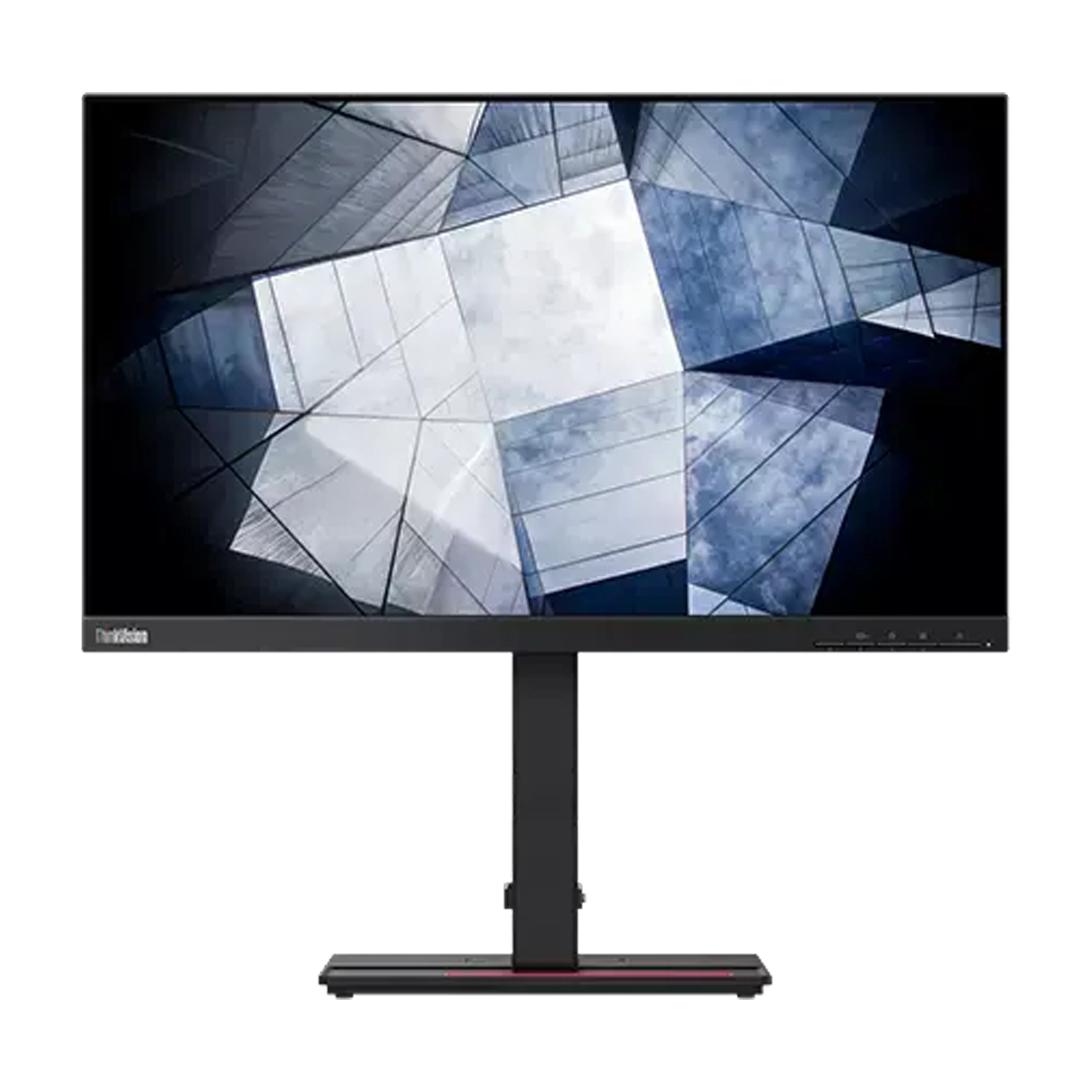 Lenovo ThinkVision P24h-2L 23.8″ QHD IPS Monitor – USB-C Docking