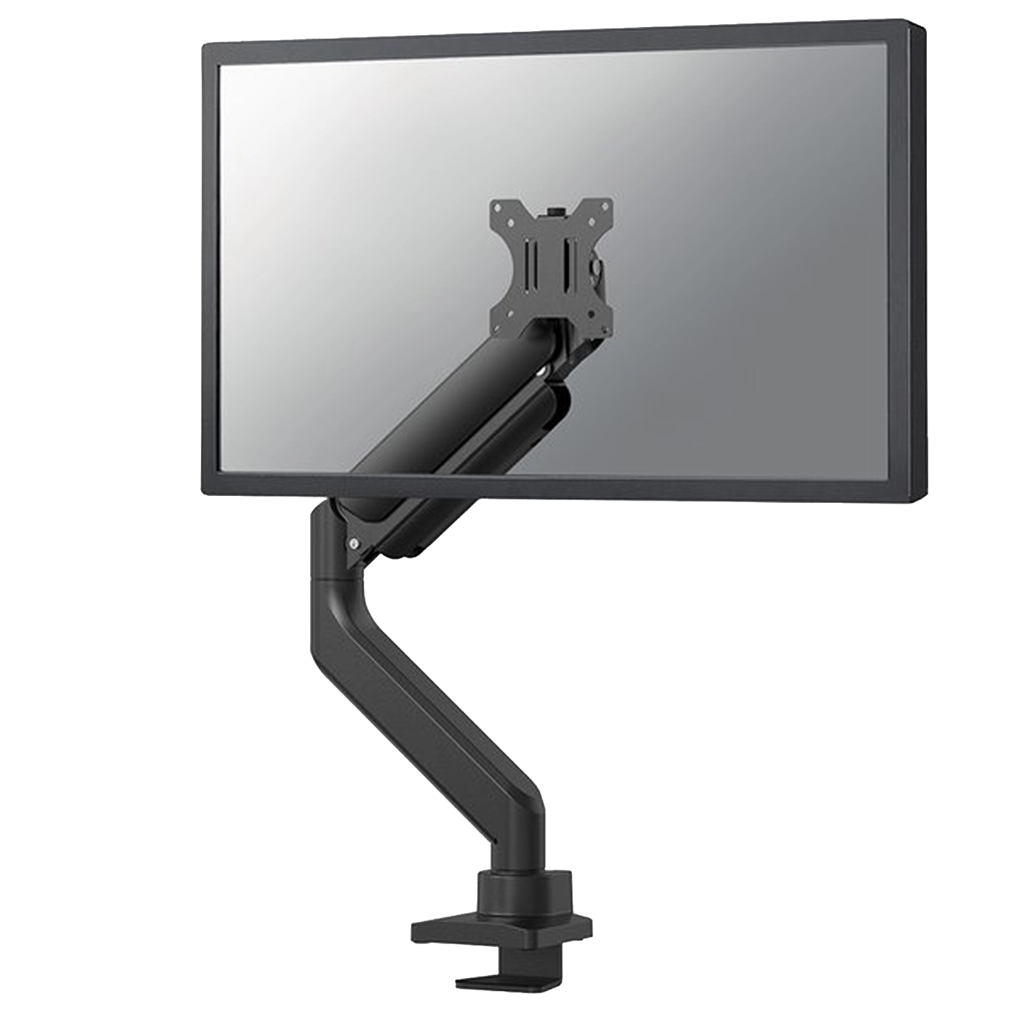 Neomounts DS70-450BL1 Monitorarm – 17″-42″ – Zwart