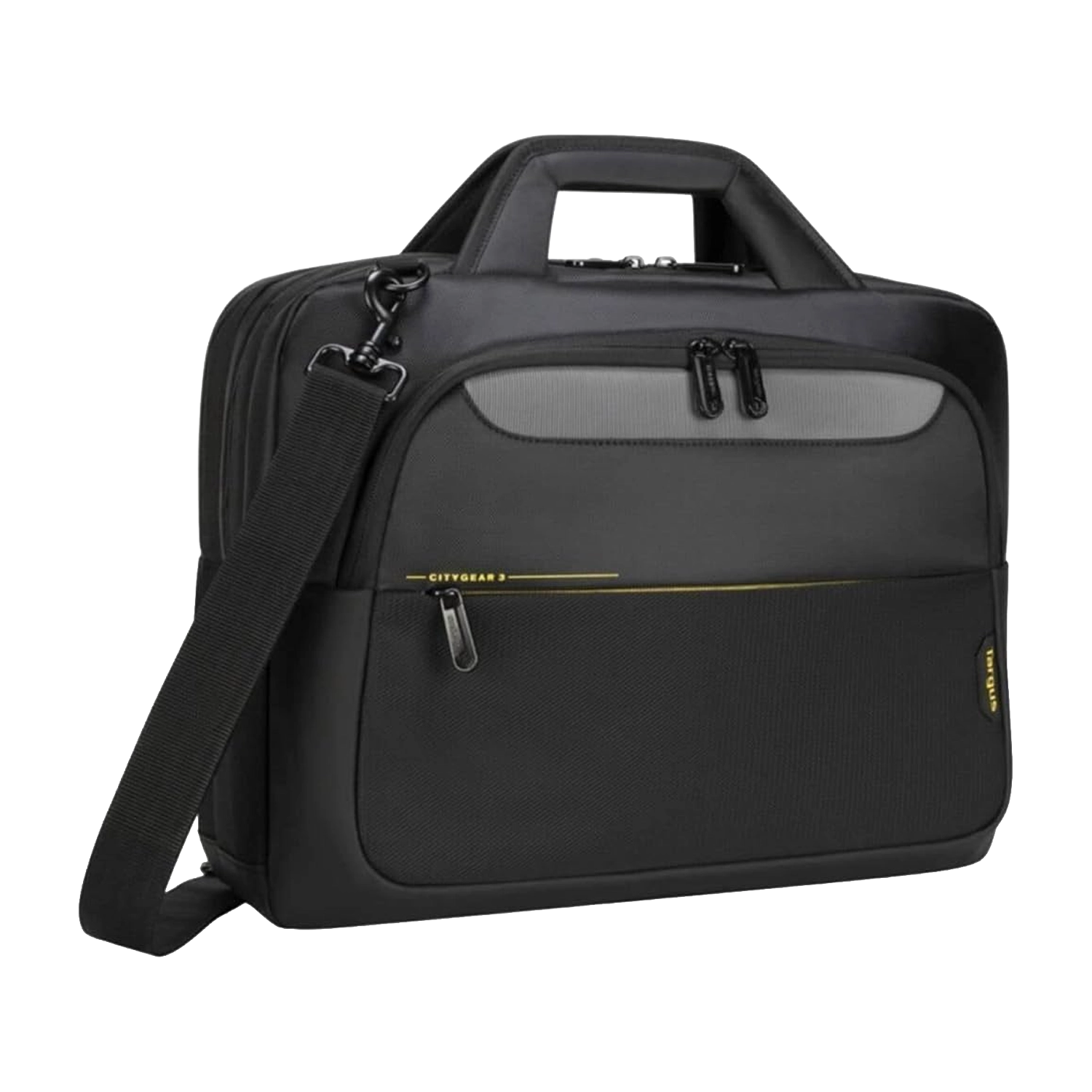 Targus CityGear 15.6″ Topload Laptop Case – Laptoptas – Zwart