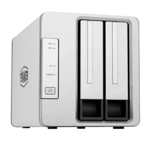TerraMaster F2-210 2-Bay NAS