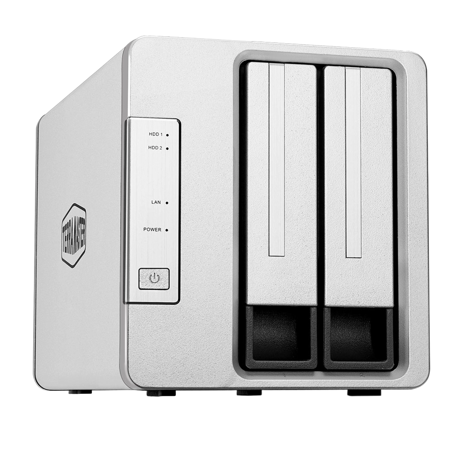 TerraMaster F2-210 2-Bay NAS