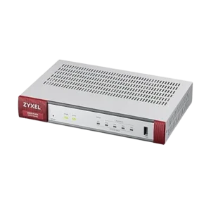 Zyxel USG FLEX 100 Firewall – Next-Gen Security Gateway – Gigabit – USGFLEX100-EU0102F