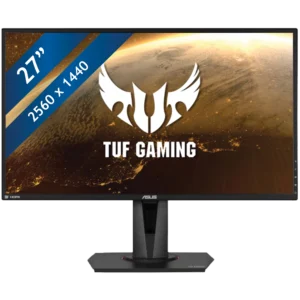 ASUS TUF Gaming VG27AQZ – QHD 165Hz IPS