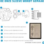 HP Renew 14 Sleeve – 2E6U9AA