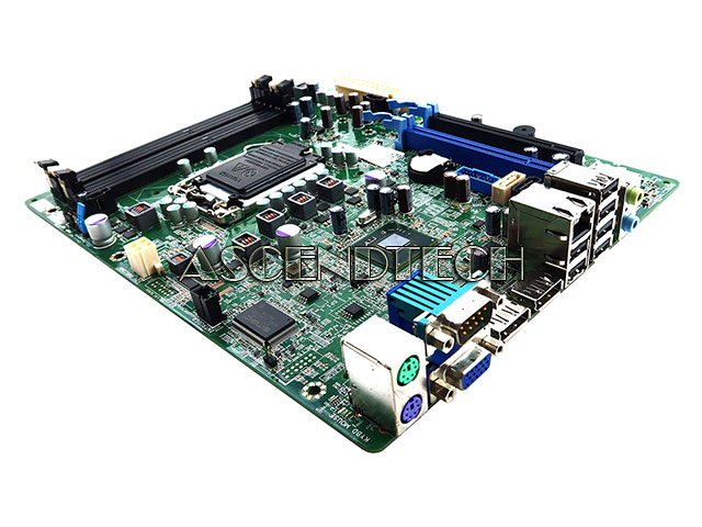 Dell OptiPlex 7010 Moederbord – SFF LGA1155 Q77 – WR7PY