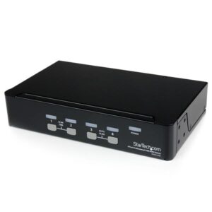 StarTech SV431USB KVM Switch – 4 Port