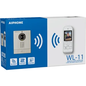 Aiphone WL-11 – Draadloze Video Intercom DECT