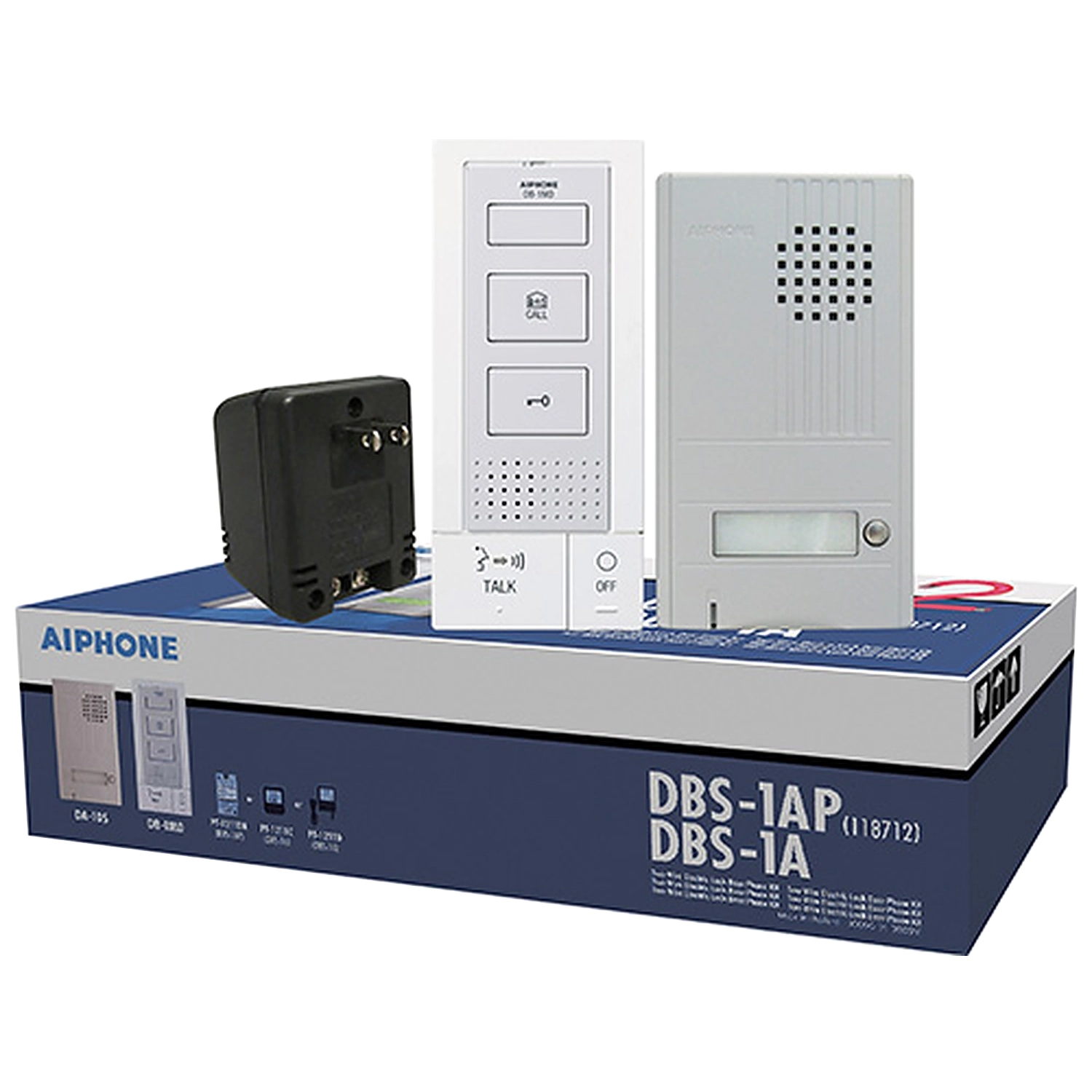 Aiphone DBS-1AP – Handsfree Audio Intercom