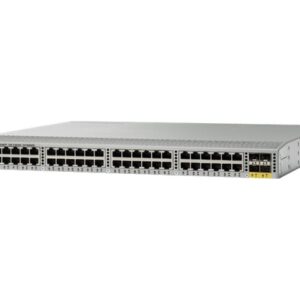 Cisco Nexus 2248TP-E – 48× 1GbE + 4× 10GbE Fabric Extender – N2K-C2248TP-E-1GE
