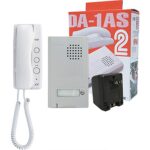 Aiphone KIT DA2 – Audio Intercom 2 Appartementen