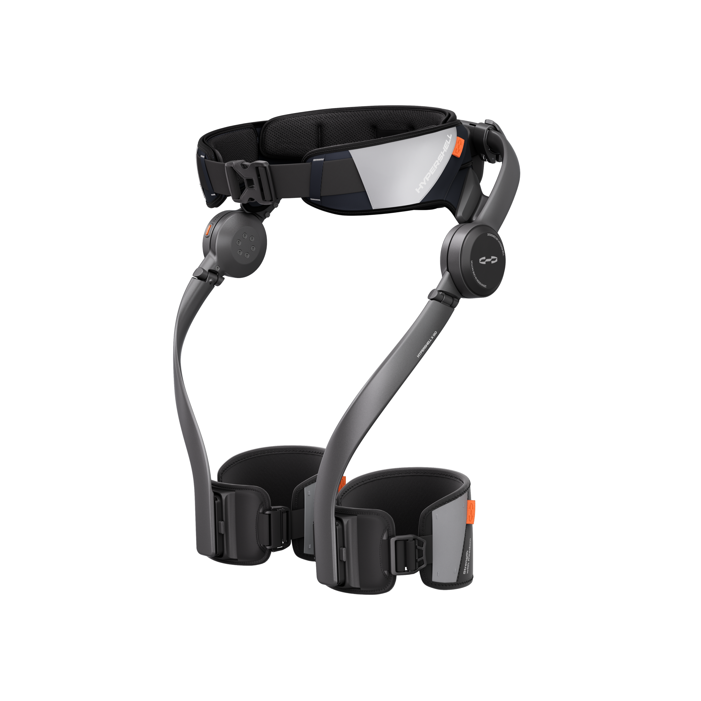 Hypershell X Go - AI Wearable Exoskeleton - Outdoor Mobility Assist