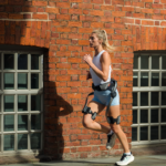 Hypershell X Go - AI Wearable Exoskeleton - Outdoor Mobility Assist