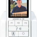 Aiphone WL-11 – Draadloze Video Intercom DECT