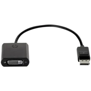 HP DisplayPort naar DVI-D Adapter - FH973AA