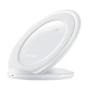 Samsung EP-NG930 Fast Charge Draadloze Oplader Stand - Wit
