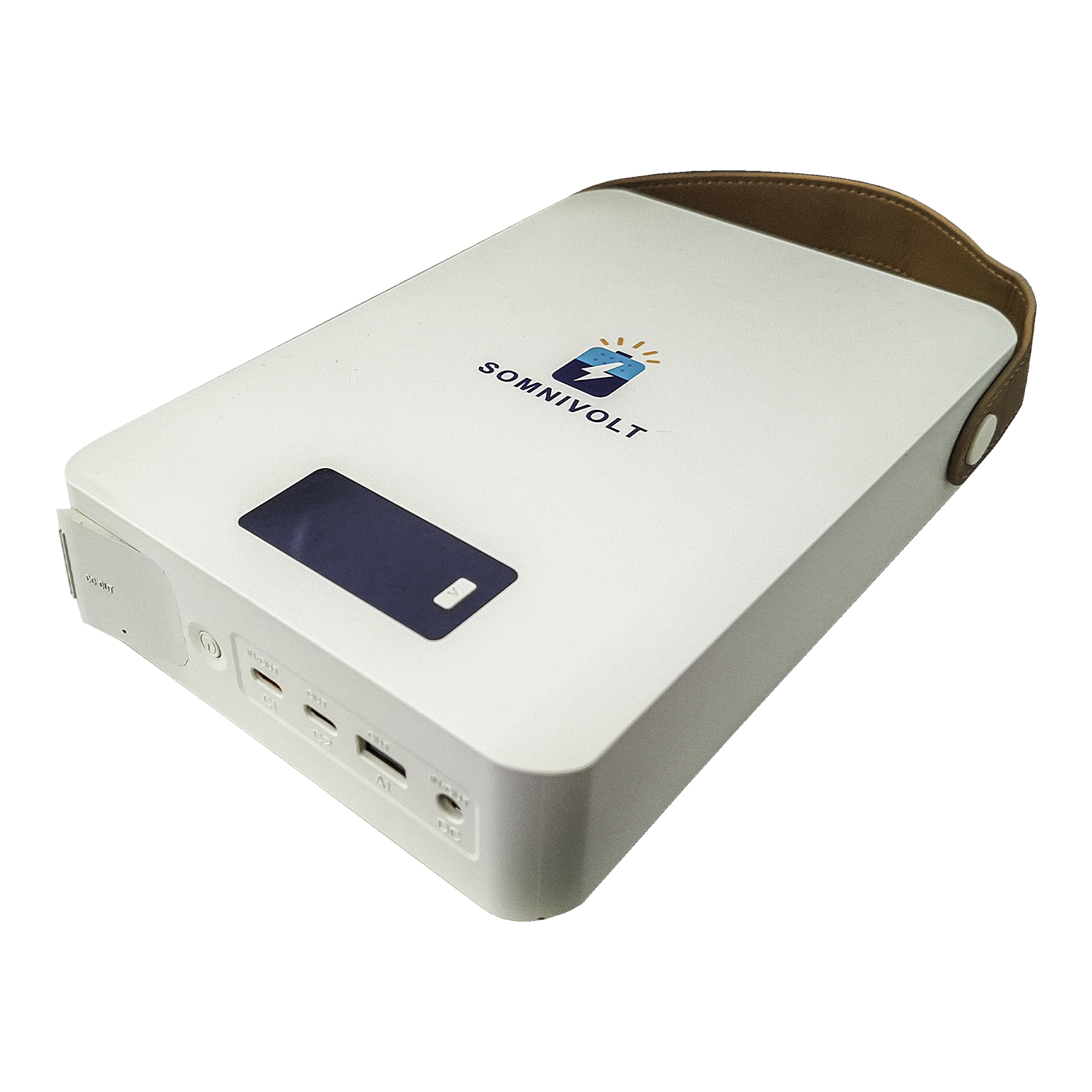SomniVolt Vigil 300 – CPAP Backup Batterij 256 Wh