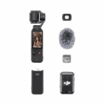 DJI Osmo Pocket 3 Creator Combo – 4K 1-inch CMOS
