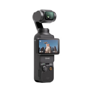DJI Osmo Pocket 3 Creator Combo – 4K 1-inch CMOS