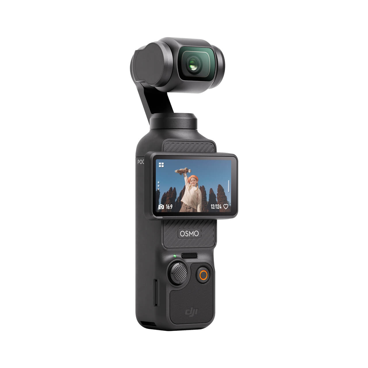 DJI Osmo Pocket 3 Creator Combo – 4K 1-inch CMOS