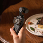 DJI Osmo Pocket 3 Creator Combo – 4K 1-inch CMOS