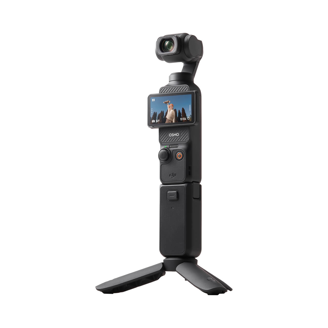 DJI Osmo Pocket 3 Creator Combo – 4K 1-inch CMOS