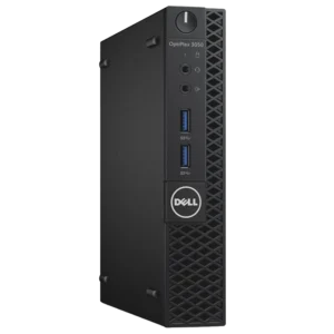 Dell OptiPlex 3050 Micro – i5-6500T – 8GB – 128GB SSD