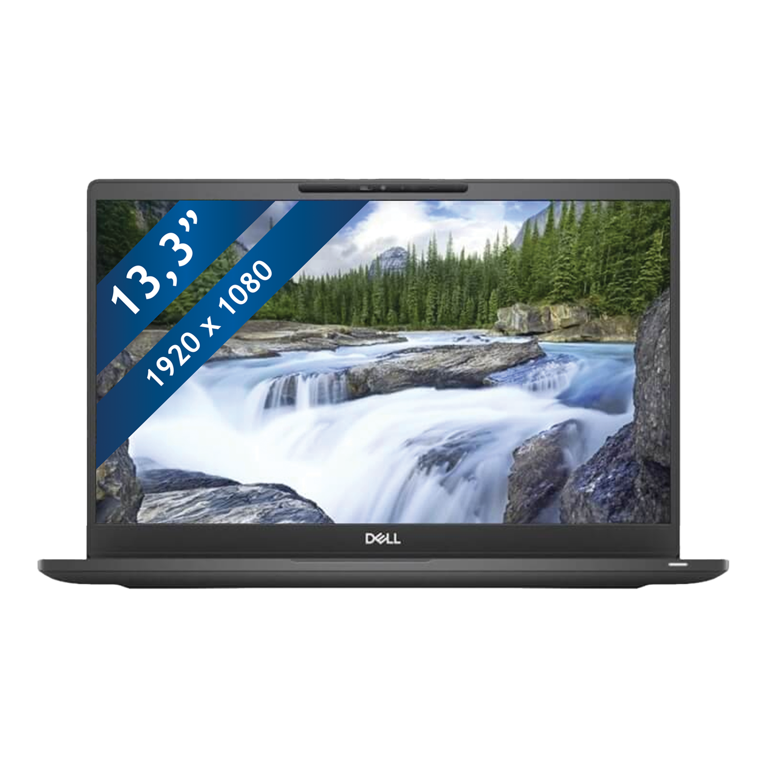 Dell Latitude 7300 – 13,3 inch Touch – i5-8265U – 8GB – 256GB SSD