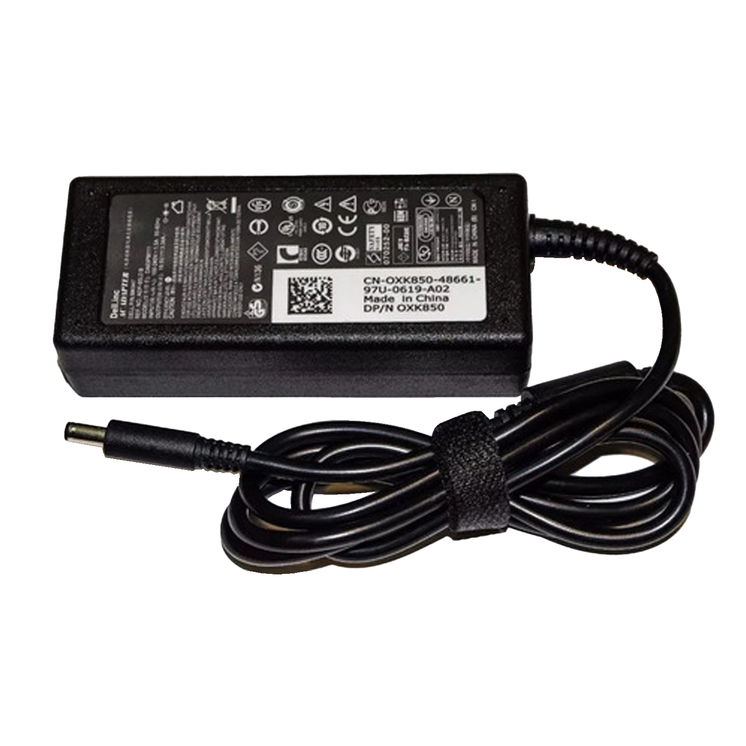 Dell 65W Adapter - 4.5x3.0mm - Latitude/Inspiron - MGJN9