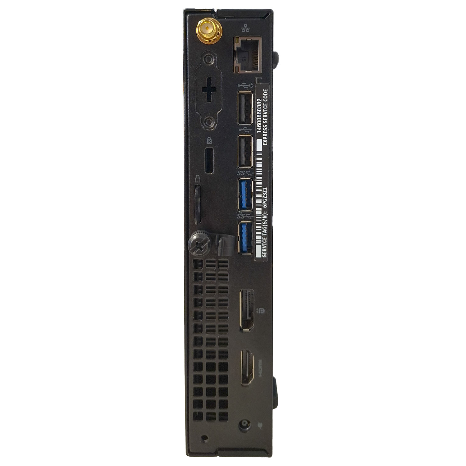 Dell OptiPlex 3050 Micro – i5-6500T – 8GB – 128GB SSD