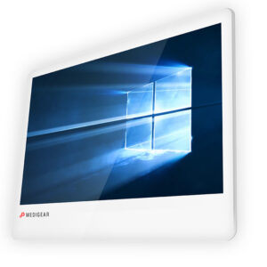 Medigear MG22AIO All-in-One – 21,5 inch – i5-8279U – 16GB