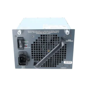 Cisco PWR-C45-1300ACV – 1300W AC/PoE voeding – 4500-E