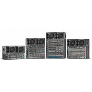 Cisco WS-C4503-E – 3-slot chassis leeg – WS-C4503-E
