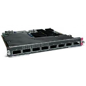 Cisco WS-X6708-10GE – 8x 10GbE X2 – WS-X6708-10GE