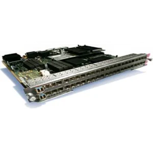 Cisco WS-X6748-SFP – 48x Gigabit SFP – WS-X6748-SFP