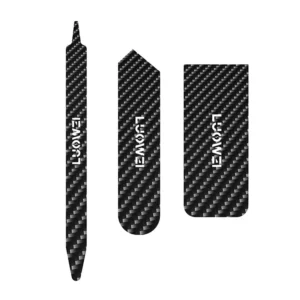 LUOWEI Carbon Fiber Spudger Set – 3-delig – Niet-magnetisch