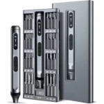 Elektrische Precisie Schroevendraaier 50-in-1 – Oplaadbaar