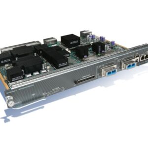 Cisco WS-X45-Sup6L-E – Sup 6L-E 2×10GbE – WS-X45-SUP6L-E