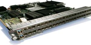 Cisco WS-X6748-SFP – 48x Gigabit SFP – WS-X6748-SFP