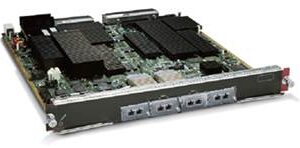 Cisco WS-X6704-10GE – 4x 10GbE XENPAK – WS-X6704-10GE