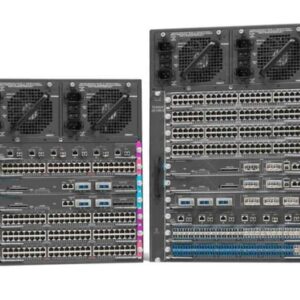Cisco WS-C4503-E – 3-slot chassis leeg – WS-C4503-E